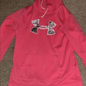 under armour sweatshirt